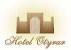 Гостиница Отрар