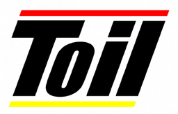 АЗС "Toil"  зал