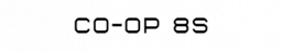 CO-OP 8S