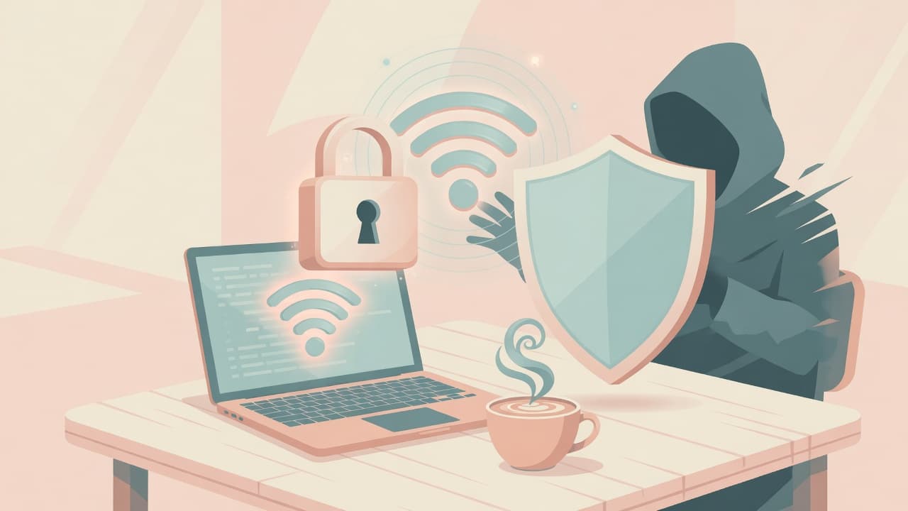 Безопасность публичного Wi-Fi: что можно и что нельзя в гостевой сети