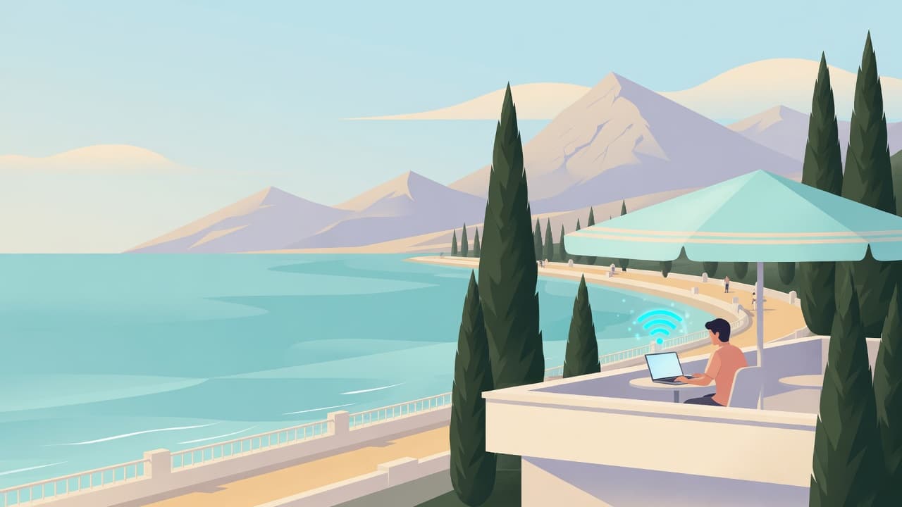 Бесплатный Wi-Fi в Крыму: Ялта, Симферополь, Севастополь — где искать и как подключиться